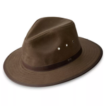 Oilcloth Hat