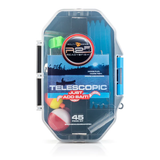 Telescopic Just Add Bait Combo - Spinning
