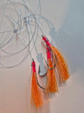 Mackerel Lines - Locally Tied  PEI