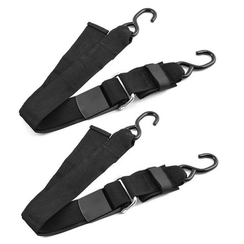 Transom Tie Down Straps