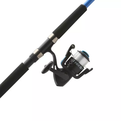 Tiger Spinning Combo