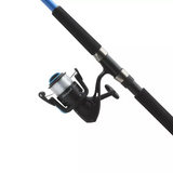 Tiger Spinning Combo