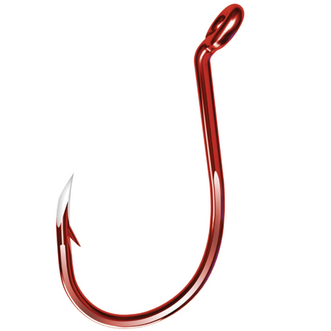 Trokar Heavy Wire Long Shank Octopus Hook