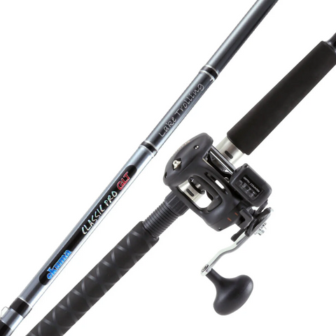 Great Lakes Trolling Combo