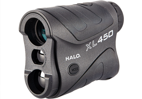XL450 Laser Rangefinder