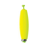 Weighted Foam Cigar Snap-On Float