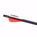 AirJavelin Air Archery Arrows With Field Tips 6-Pack