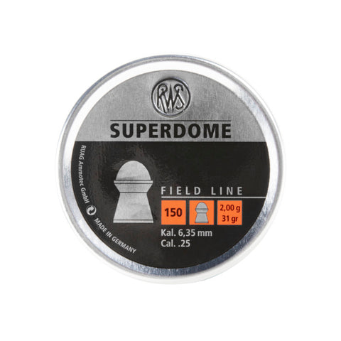 Superdome .25 - 150ct
