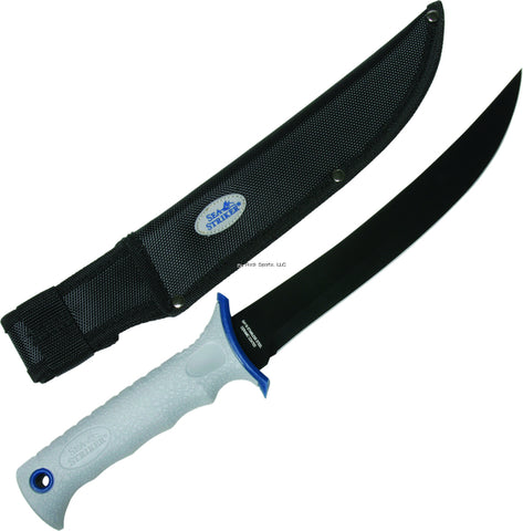 Rigid Blade Knife with Sheath