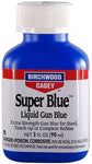 Super Blue® Liquid Gun Blue, 3oz.