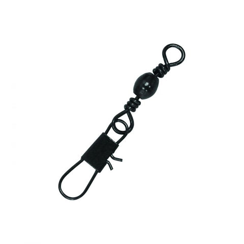 Barrel Swivel with Interlock Snap