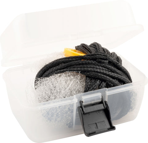 Monofilament Cast Net with Storage Box