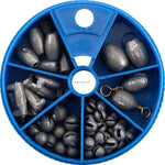 Sinker Dial Box Assortment