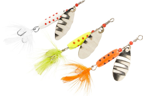 Marble Spinners - 3 Pack