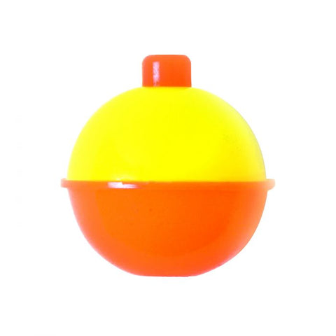 Snap-On Float - Yellow & Orange