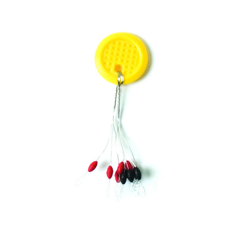 Rubber Bobber Stops