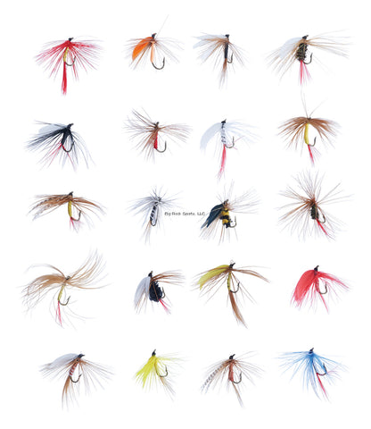 Trout Fly Assortment