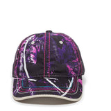 Ladies Cap Muddy Girl Camo Low Profile