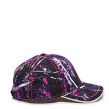Ladies Cap Muddy Girl Camo Low Profile