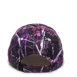 Ladies Cap Muddy Girl Camo Low Profile