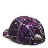 Ladies Cap Muddy Girl Camo Low Profile