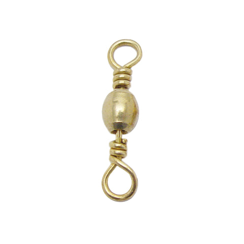 Brass Barrel Swivels