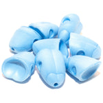 Surface Seducer® Double Barrel™ Popper & Slider Body