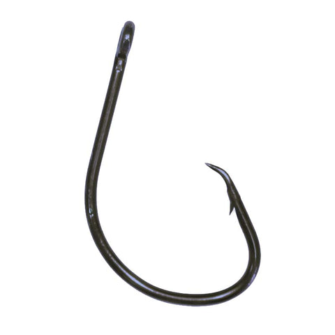 Black Circle Hooks