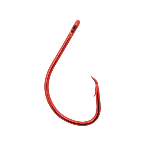 Red Circle Hooks