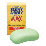 Scent-A-Way MAX Bar Soap - Odorless
