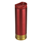 12GA Shotgun Shell 18oz Stainless Steel Travel Mug
