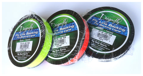 Flyline Backing