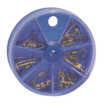 Swivels Dial Box