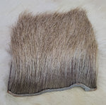 Elk Body Hair