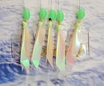 Winged Sabiki Rigs