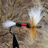 Royal Wulff Salmon Fly