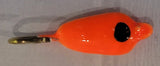 Tear Drop Ice or Freshwater Jig