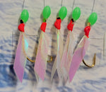 Winged Sabiki Rigs