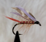 Assorted Claret Streamers