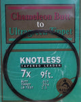 Chameleon Butt to Ultragreen Tippet