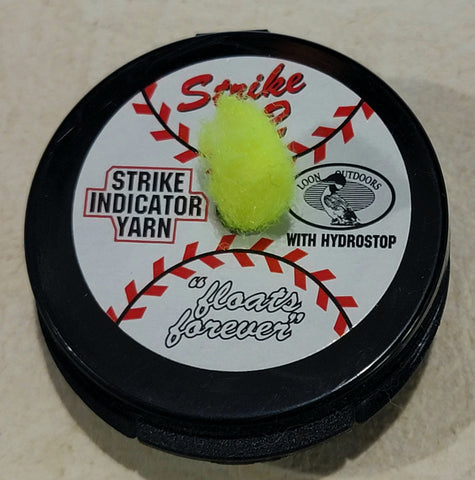Strike Out with Hydrostop