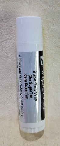 SuperTac Dubbing Wax