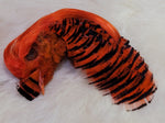 Golden Pheasant Head Dyed