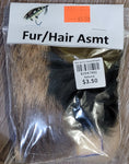 Hair & Fur Assortment