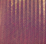 Holographic Fish Scale (Adhesive Backed)