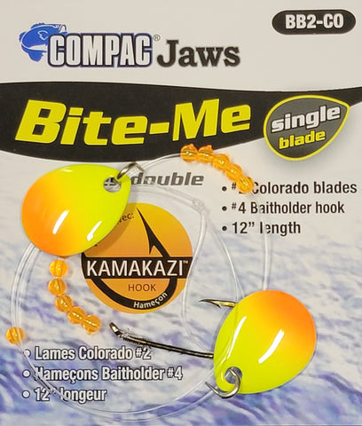 Bite-Me Double Rig