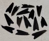 Natural Feather Caddis Wings