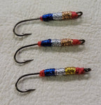 Locally Hand Tied Jig
