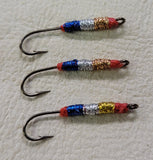 Locally Hand Tied Jig