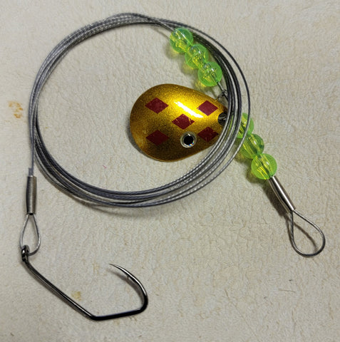Prism Pike Rig